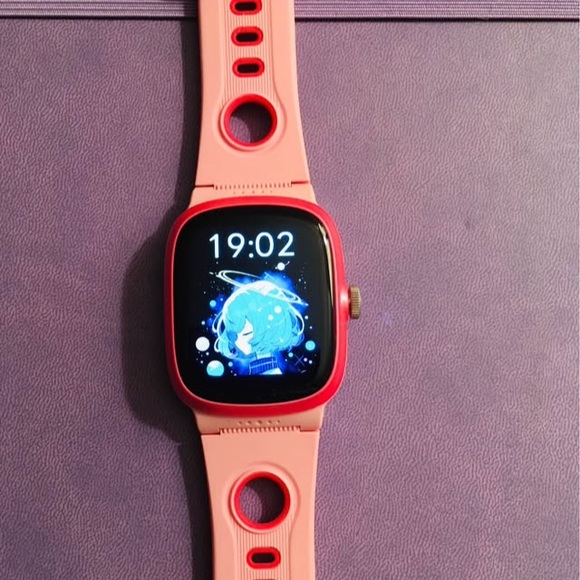 Pink Smartwatch 💜 - Picture 1 of 1
